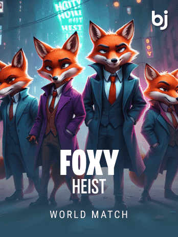 Foxy Heist game icon