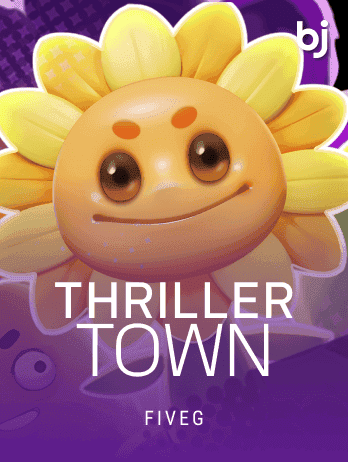 THRILLER TOWN game icon