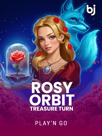 Rosy Orbit Treasure Turn game icon
