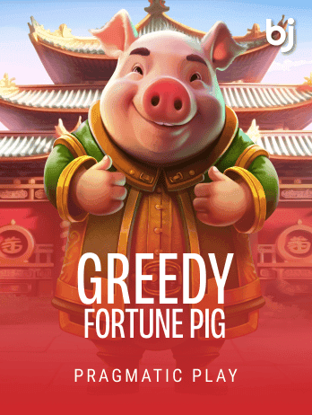 Greedy Fortune Pig game icon