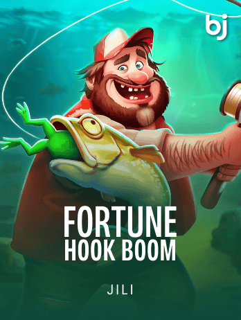 Fortune Hook Boom game icon