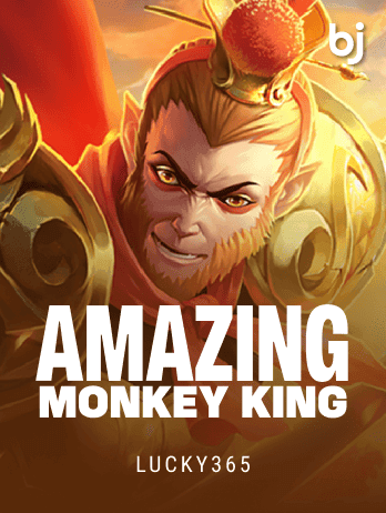 Amazing Monkey King game icon