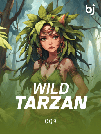 Wild Tarzan game icon