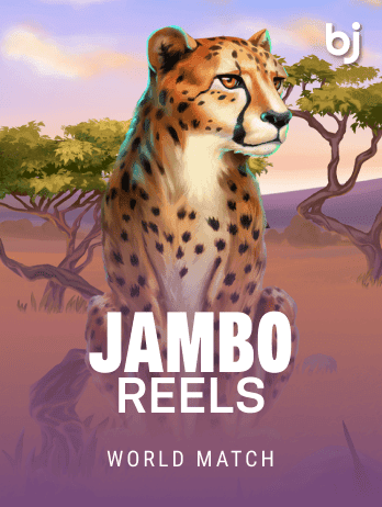 Jambo Reels game icon