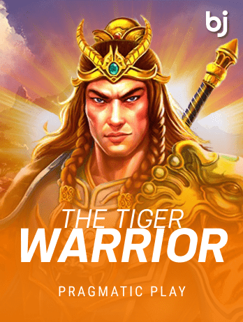 The Tiger Warrior game icon
